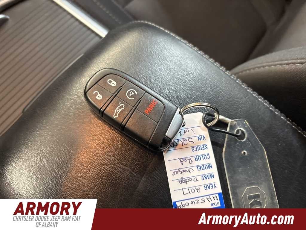 2017 Dodge Charger SXT