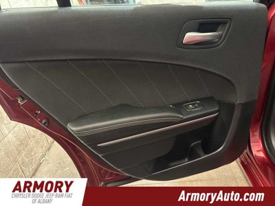 2017 Dodge Charger SXT