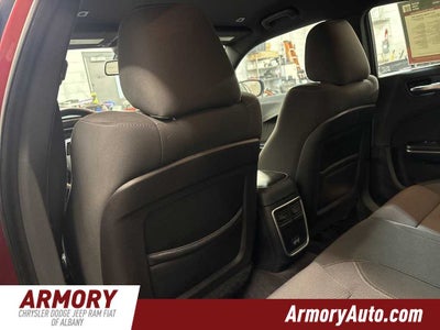 2017 Dodge Charger SXT