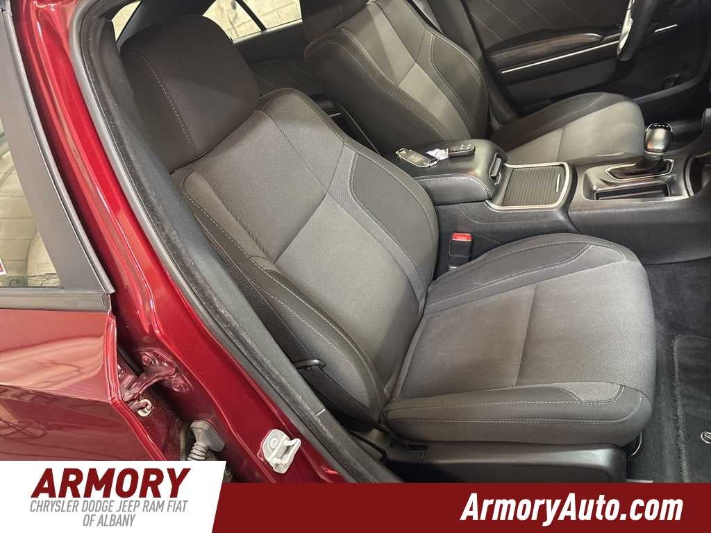 2017 Dodge Charger SXT