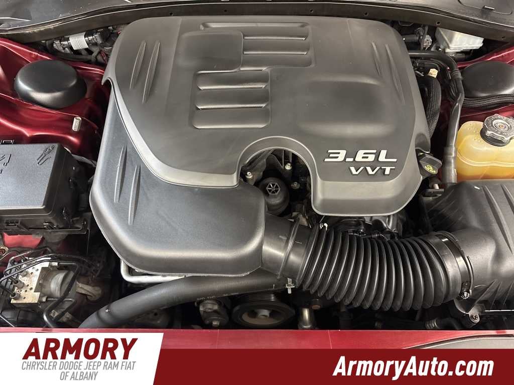 2017 Dodge Charger SXT