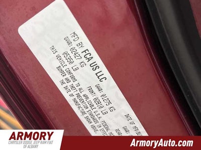 2017 Dodge Charger SXT