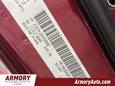 2017 Dodge Charger SXT