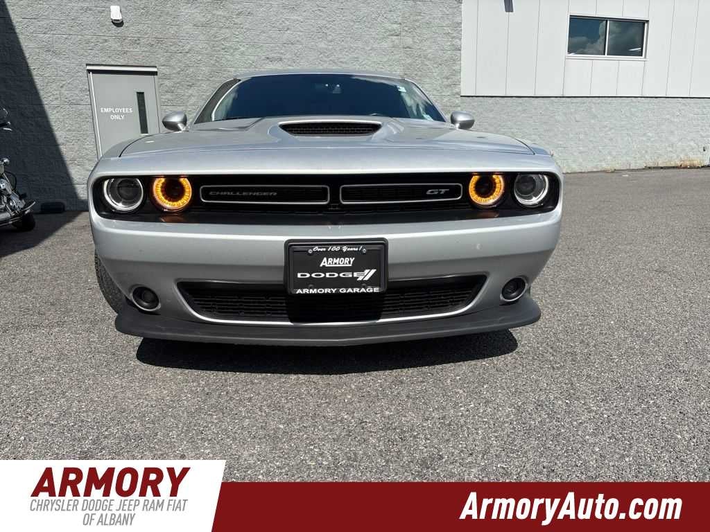 2022 Dodge Challenger GT