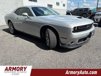 2022 Dodge Challenger GT