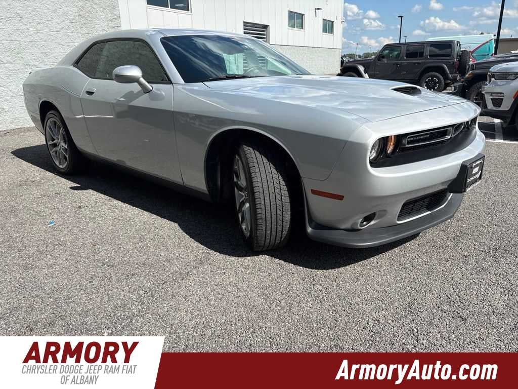 2022 Dodge Challenger GT