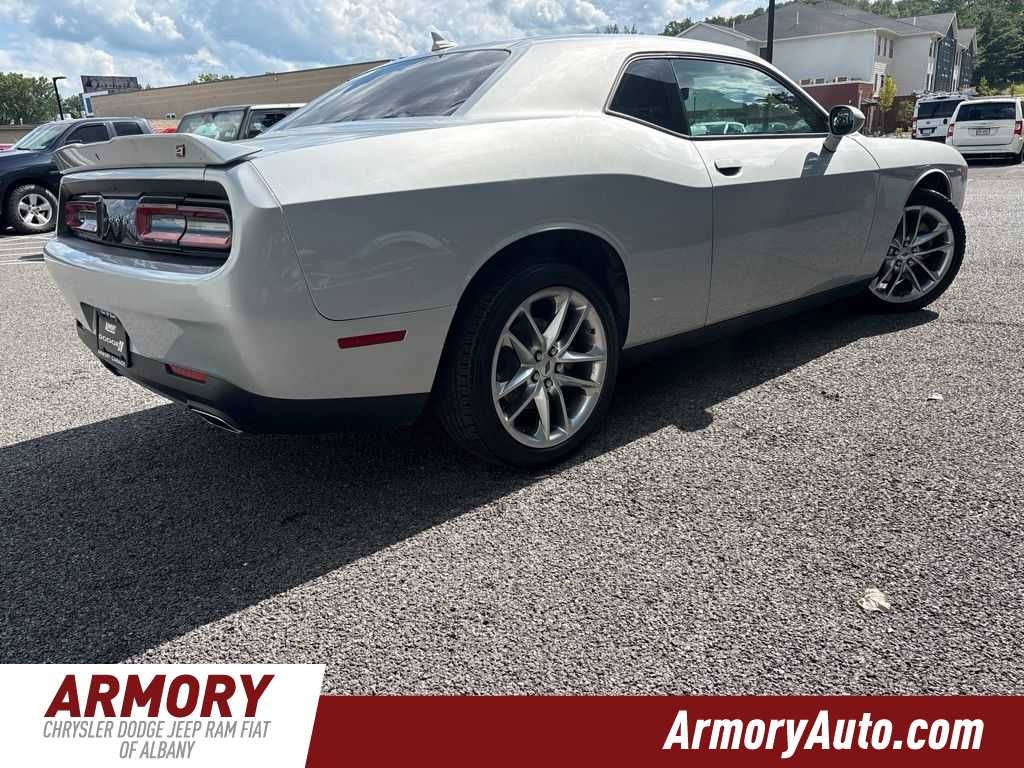 2022 Dodge Challenger GT