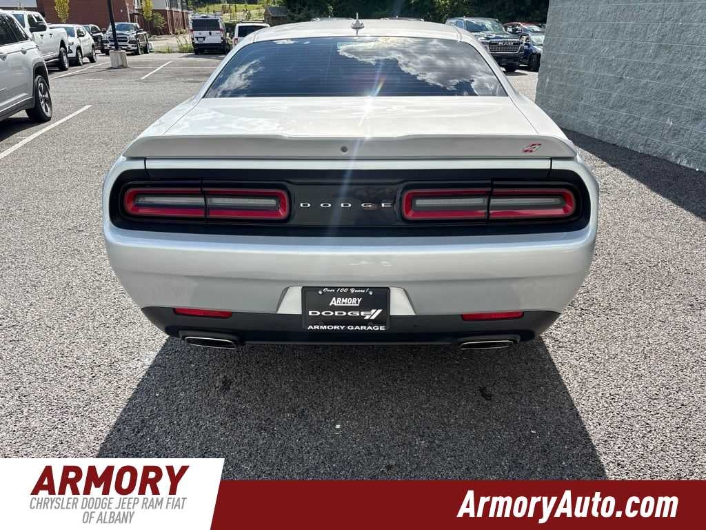 2022 Dodge Challenger GT