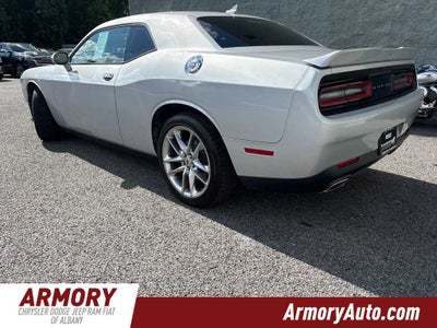 2022 Dodge Challenger GT