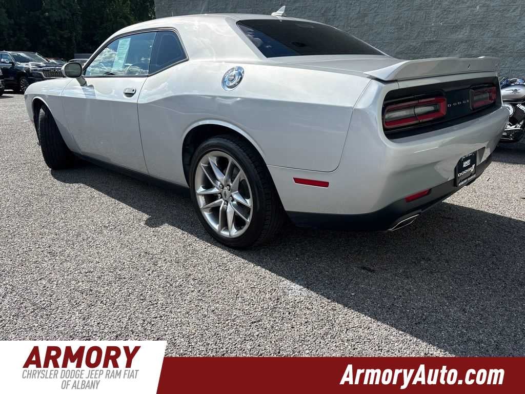 2022 Dodge Challenger GT