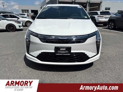 2027 Chrysler Pacifica Select