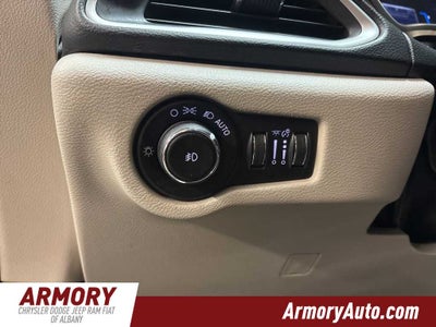 2017 Chrysler Pacifica Touring Plus