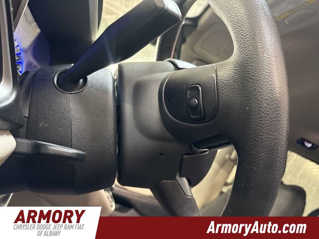 2017 Chrysler Pacifica Touring Plus