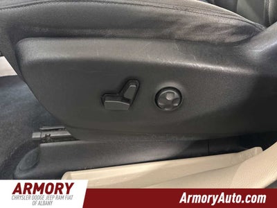 2017 Chrysler Pacifica Touring Plus