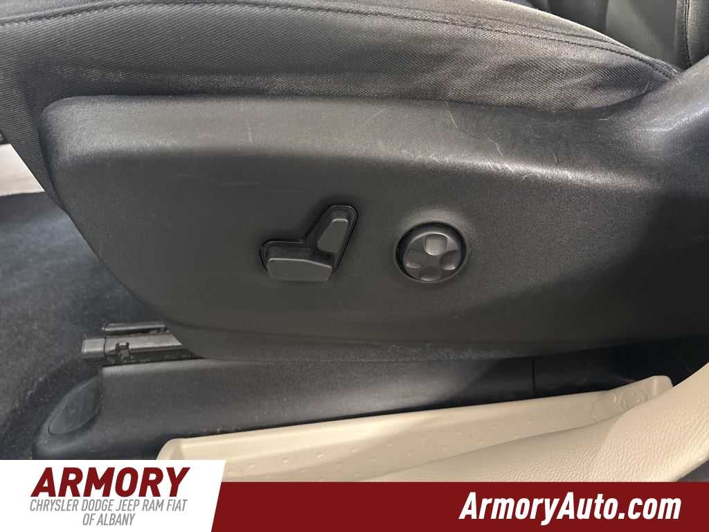 2017 Chrysler Pacifica Touring Plus