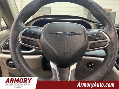 2017 Chrysler Pacifica Touring Plus