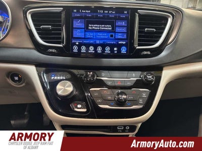 2017 Chrysler Pacifica Touring Plus