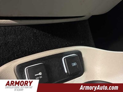 2017 Chrysler Pacifica Touring Plus