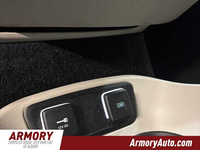 2017 Chrysler Pacifica Touring Plus