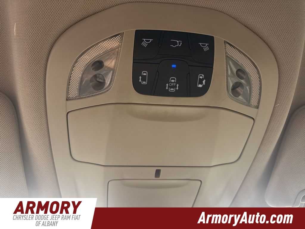 2017 Chrysler Pacifica Touring Plus