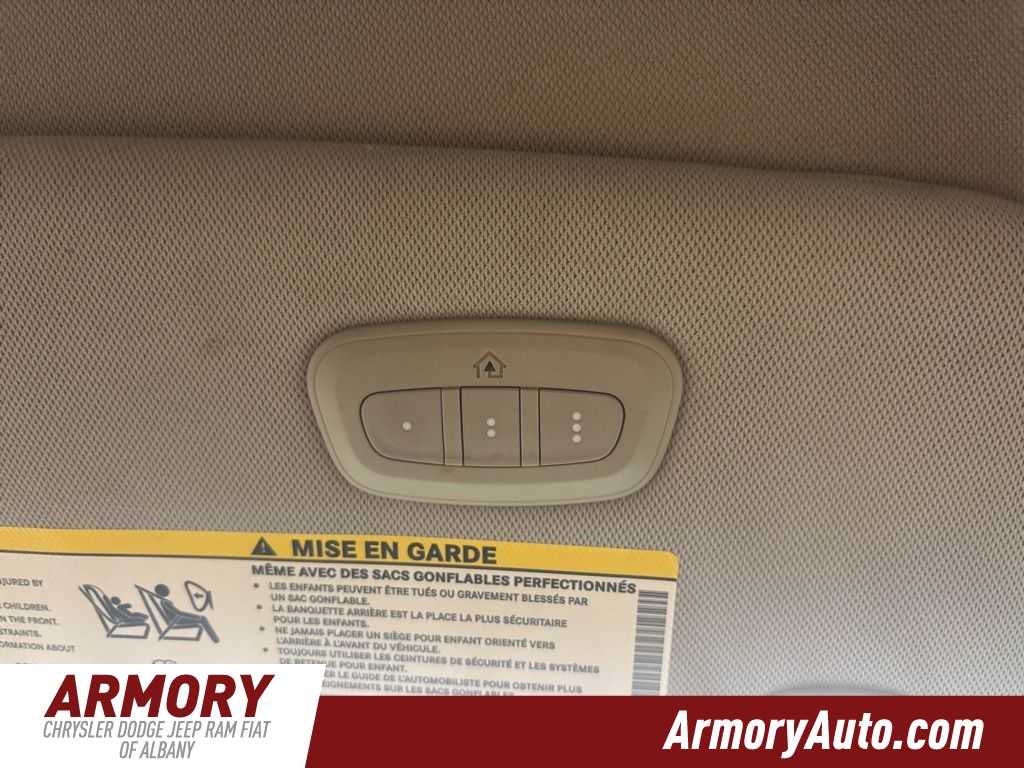 2017 Chrysler Pacifica Touring Plus