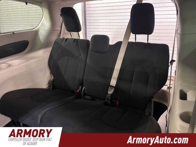 2017 Chrysler Pacifica Touring Plus