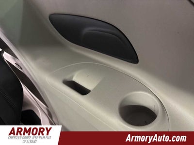 2017 Chrysler Pacifica Touring Plus