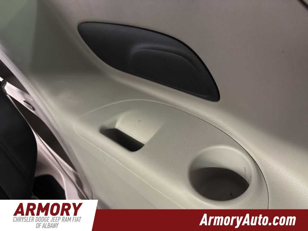 2017 Chrysler Pacifica Touring Plus