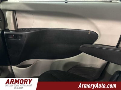 2017 Chrysler Pacifica Touring Plus