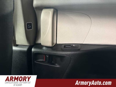 2017 Chrysler Pacifica Touring Plus