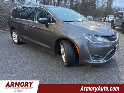 2017 Chrysler Pacifica Touring Plus
