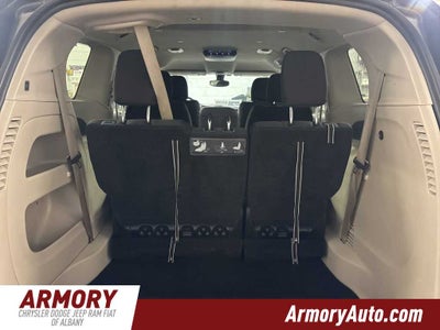 2017 Chrysler Pacifica Touring Plus