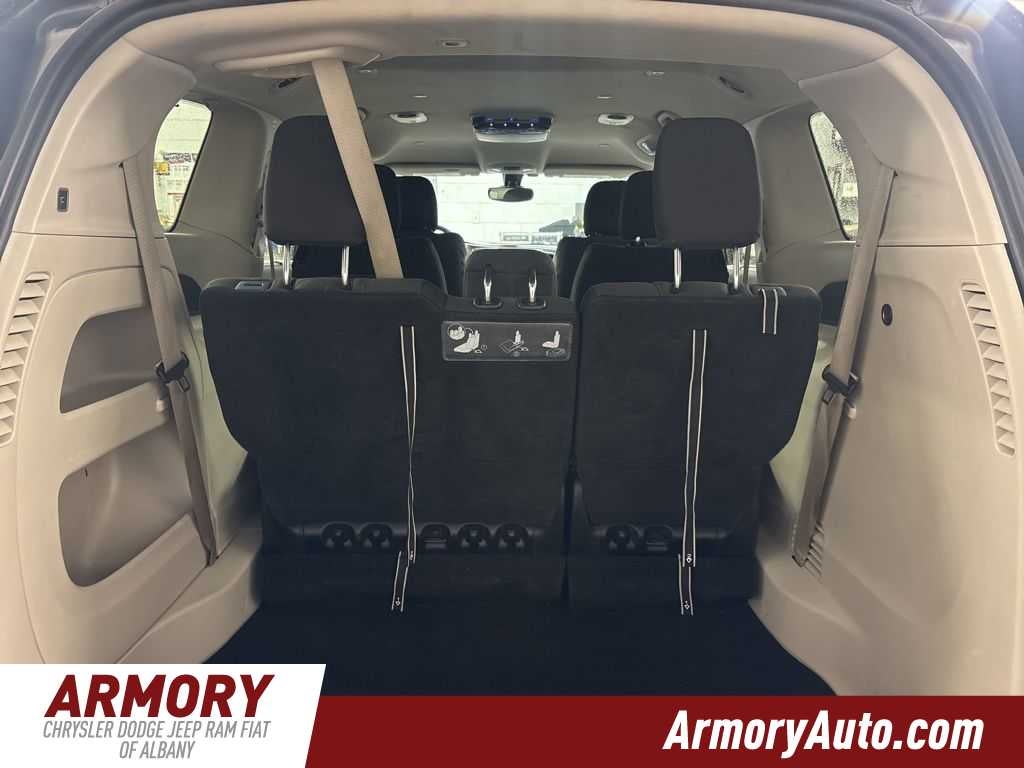 2017 Chrysler Pacifica Touring Plus