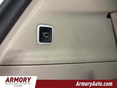 2017 Chrysler Pacifica Touring Plus