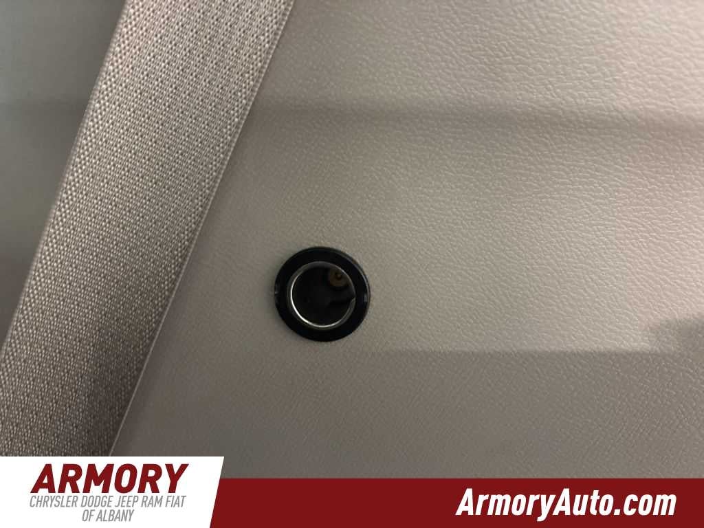 2017 Chrysler Pacifica Touring Plus