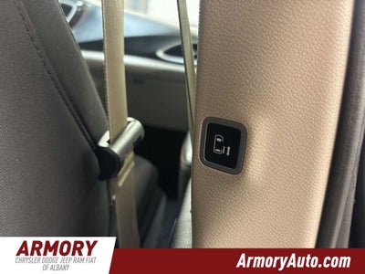 2017 Chrysler Pacifica Touring Plus