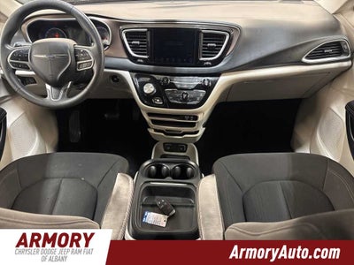 2017 Chrysler Pacifica Touring Plus