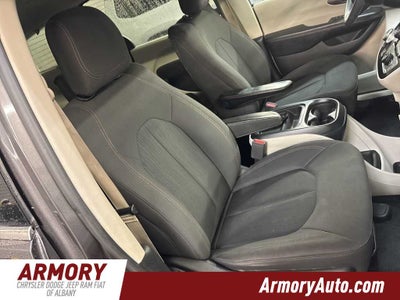 2017 Chrysler Pacifica Touring Plus