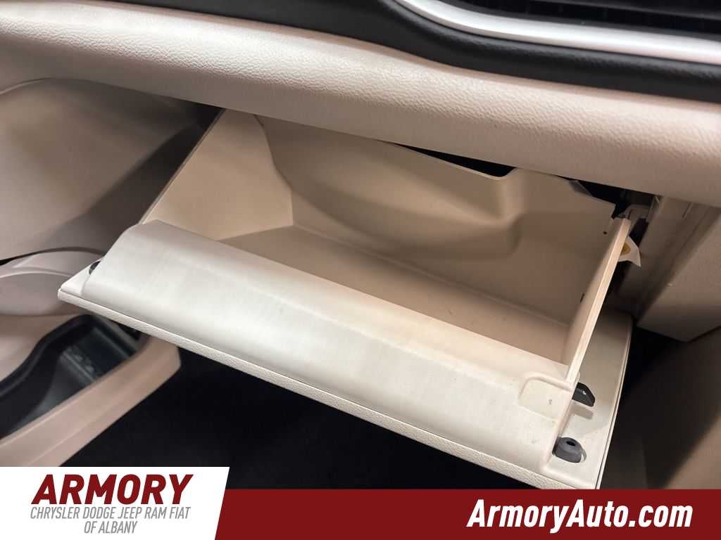 2017 Chrysler Pacifica Touring Plus