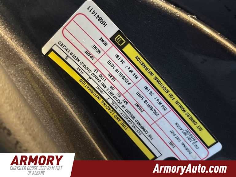 2017 Chrysler Pacifica Touring Plus