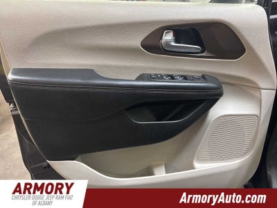 2017 Chrysler Pacifica Touring Plus