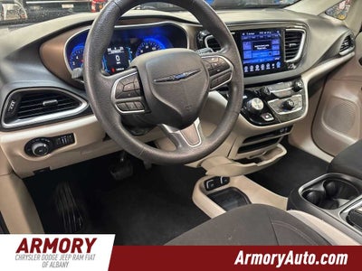 2017 Chrysler Pacifica Touring Plus