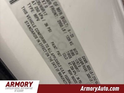 2023 Chrysler Pacifica Touring L