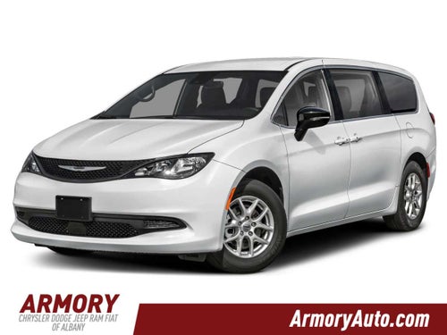 2026 Chrysler Voyager LX