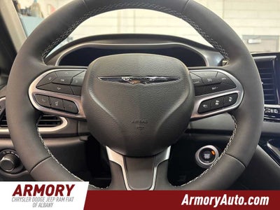 2026 Chrysler Voyager LX