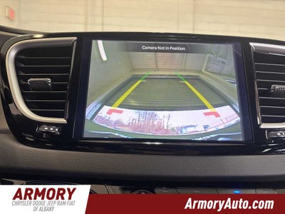 2026 Chrysler Voyager LX