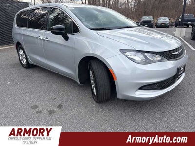 2026 Chrysler Voyager LX