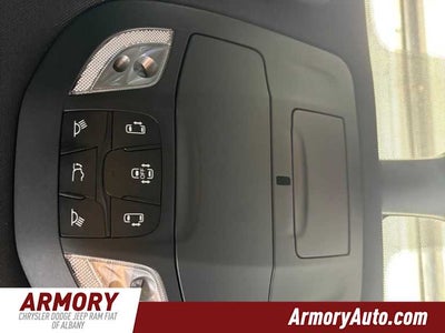 2027 Chrysler Pacifica LX