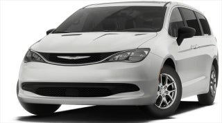 2027 Chrysler Pacifica LX