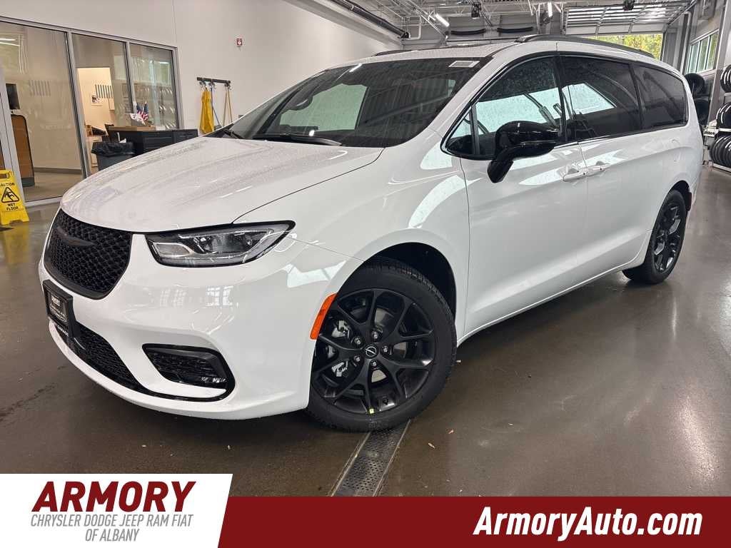 2026 Chrysler Pacifica Limited